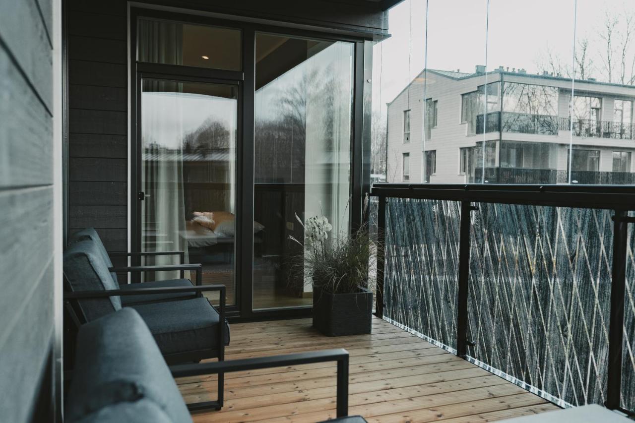 טרטו Oeoe Street Luxury Apartment With Terrace מראה חיצוני תמונה