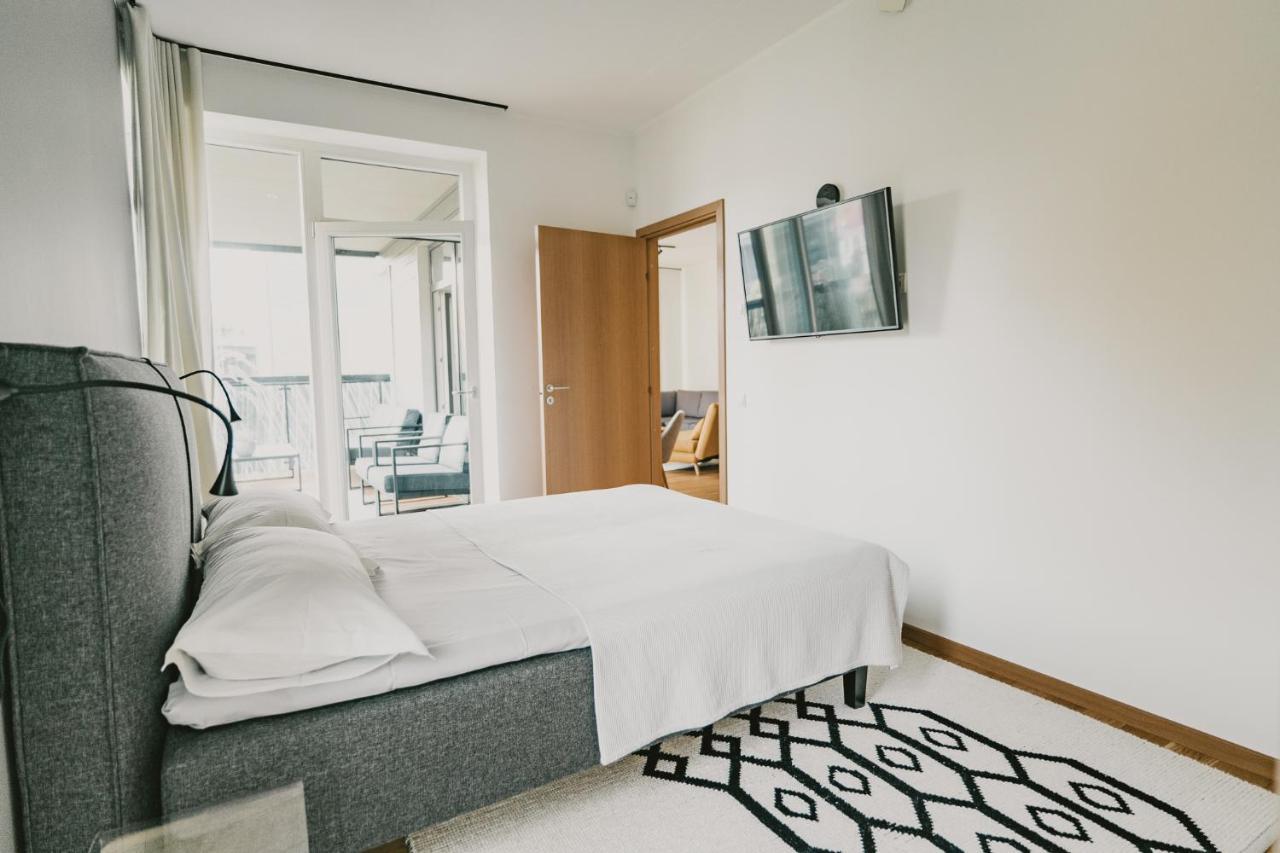 טרטו Oeoe Street Luxury Apartment With Terrace מראה חיצוני תמונה