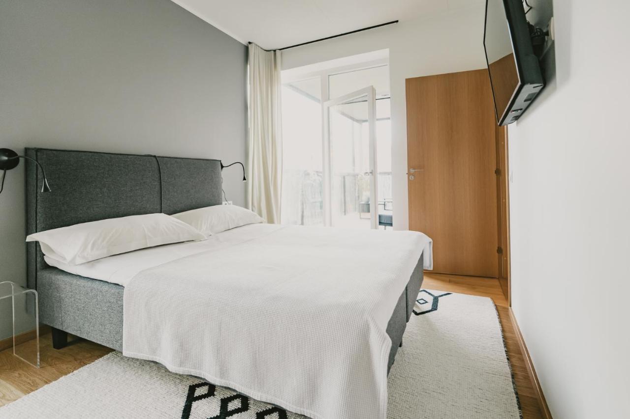 טרטו Oeoe Street Luxury Apartment With Terrace מראה חיצוני תמונה